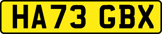 HA73GBX