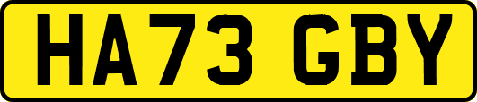HA73GBY