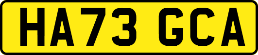 HA73GCA