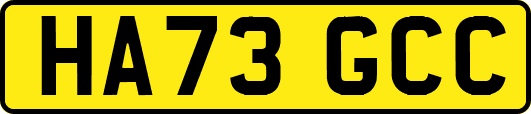 HA73GCC