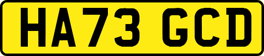 HA73GCD