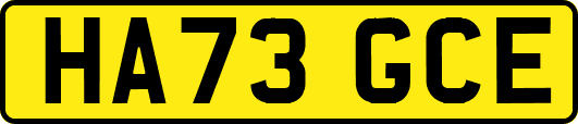 HA73GCE