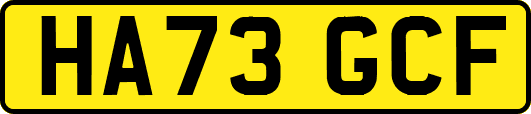 HA73GCF