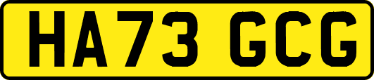 HA73GCG