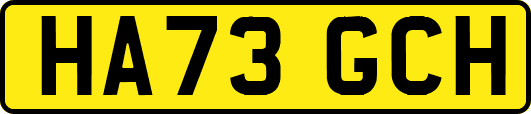 HA73GCH