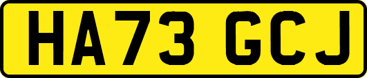 HA73GCJ