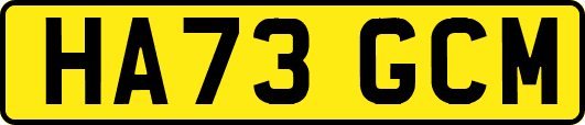 HA73GCM