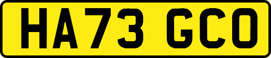 HA73GCO