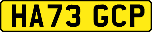 HA73GCP