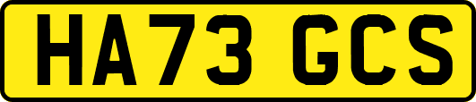 HA73GCS