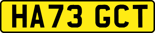 HA73GCT
