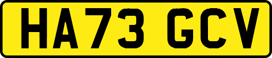 HA73GCV