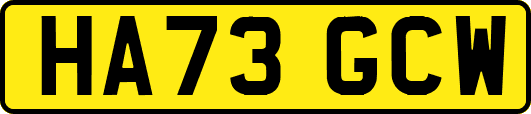 HA73GCW