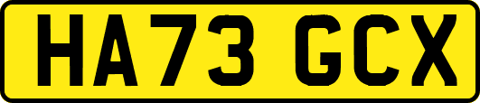 HA73GCX
