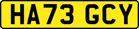 HA73GCY