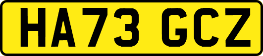 HA73GCZ