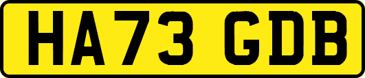 HA73GDB