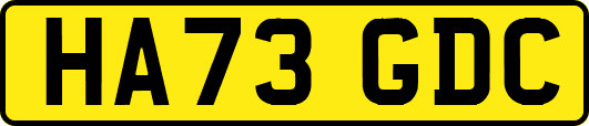 HA73GDC