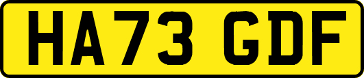 HA73GDF