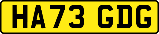 HA73GDG