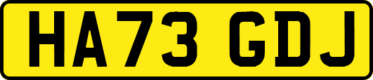 HA73GDJ