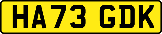 HA73GDK