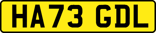 HA73GDL
