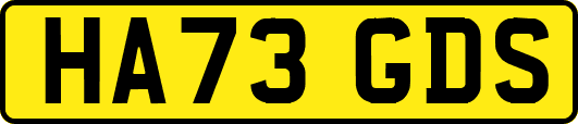 HA73GDS