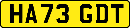 HA73GDT