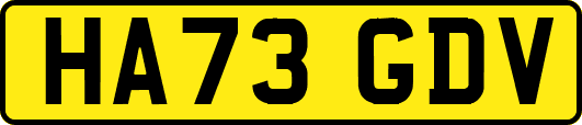 HA73GDV