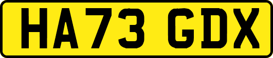 HA73GDX