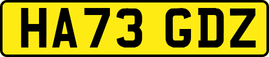 HA73GDZ