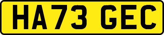 HA73GEC