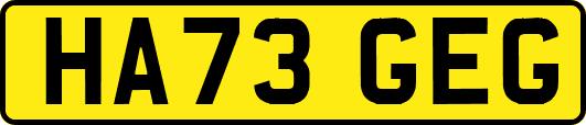 HA73GEG