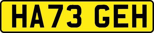 HA73GEH