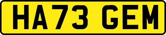 HA73GEM