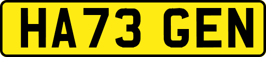 HA73GEN