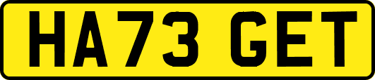 HA73GET