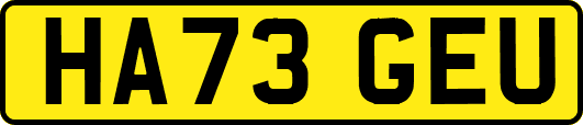 HA73GEU