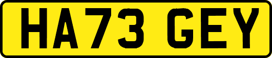 HA73GEY