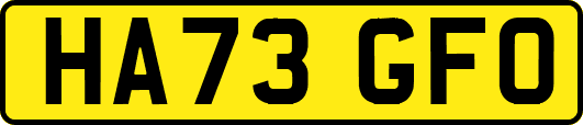 HA73GFO