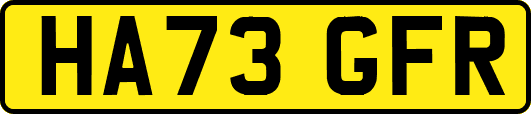 HA73GFR