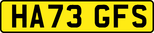 HA73GFS