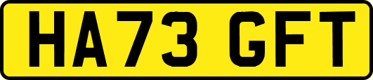 HA73GFT