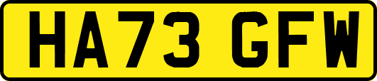 HA73GFW