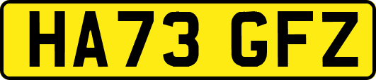 HA73GFZ
