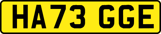 HA73GGE