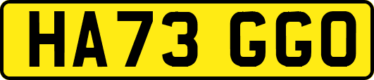 HA73GGO
