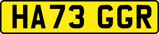 HA73GGR