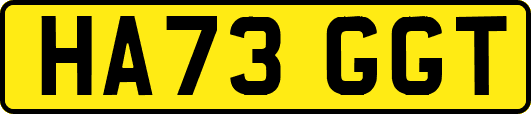 HA73GGT